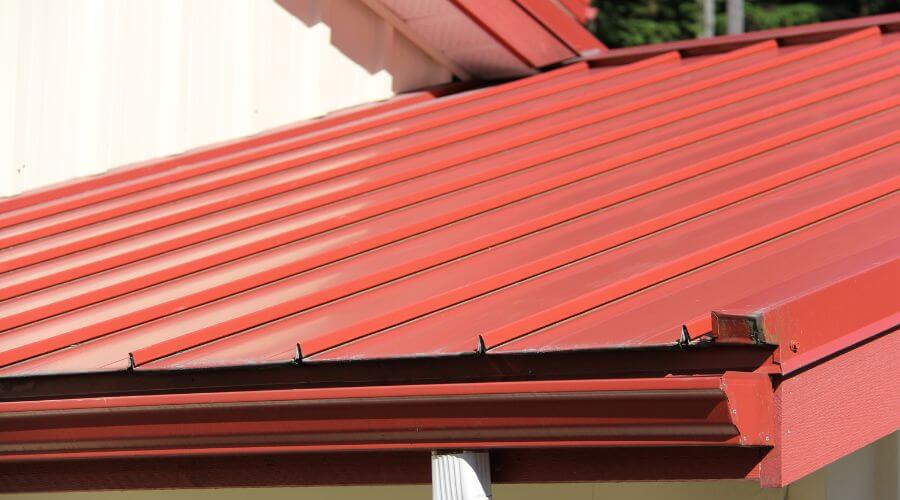 Industrial Roof Installation in Pinellas Park, FL